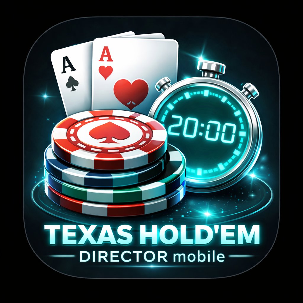 Texas Hold'em Director Mobile